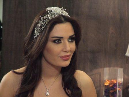 سيرين عبدالنور في دور مريم المجدلية 